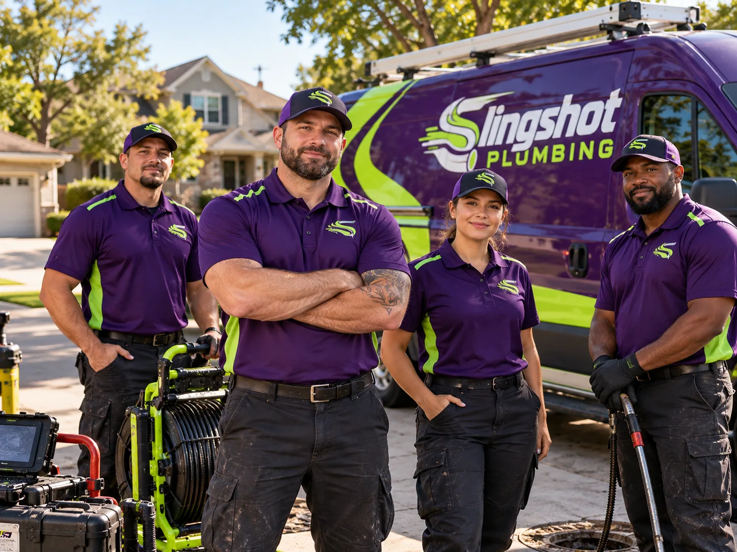 Drain Cleaning in East Rochester, OH near me