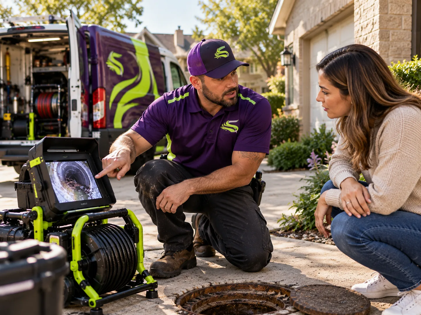 Drain Cleaning East Rochester, OH FAQs